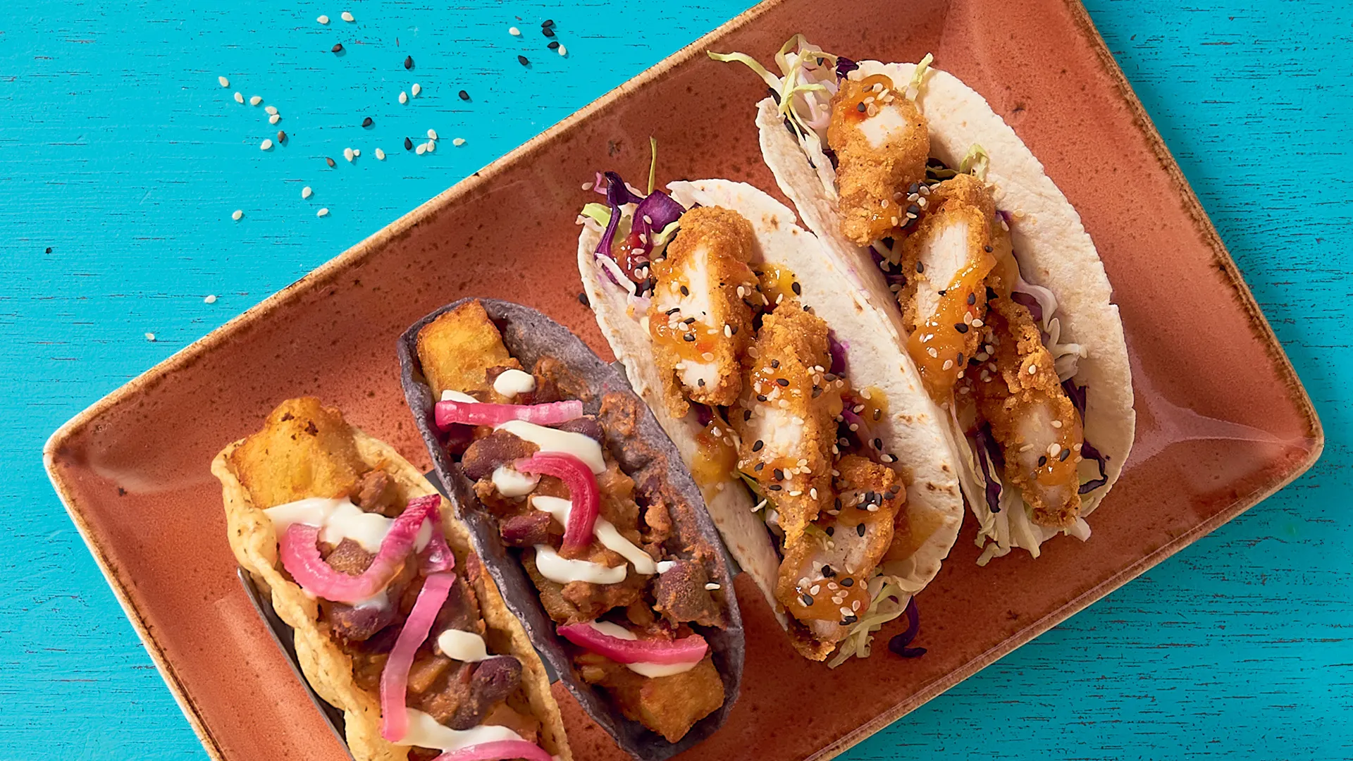 ALL YOU CAN EAT TACOS