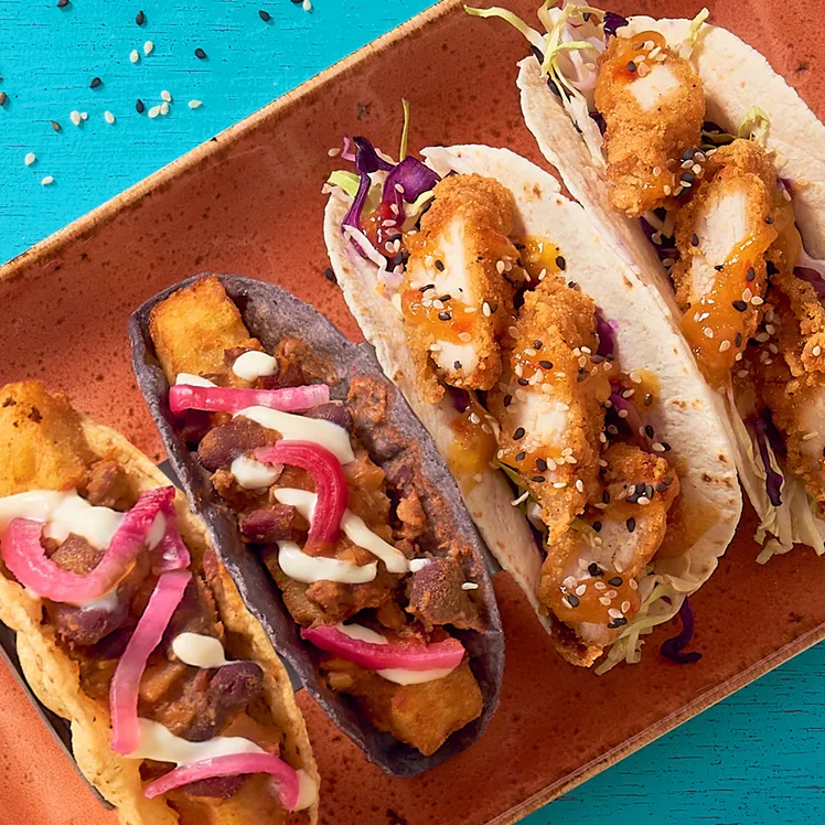 ALL YOU CAN EAT TACOS