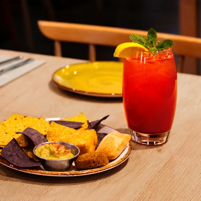 Aperitivo el simple