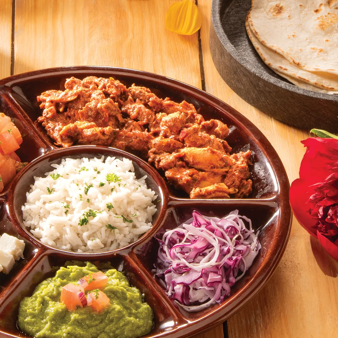 CHICKEN  TINGA TACO LIBRE