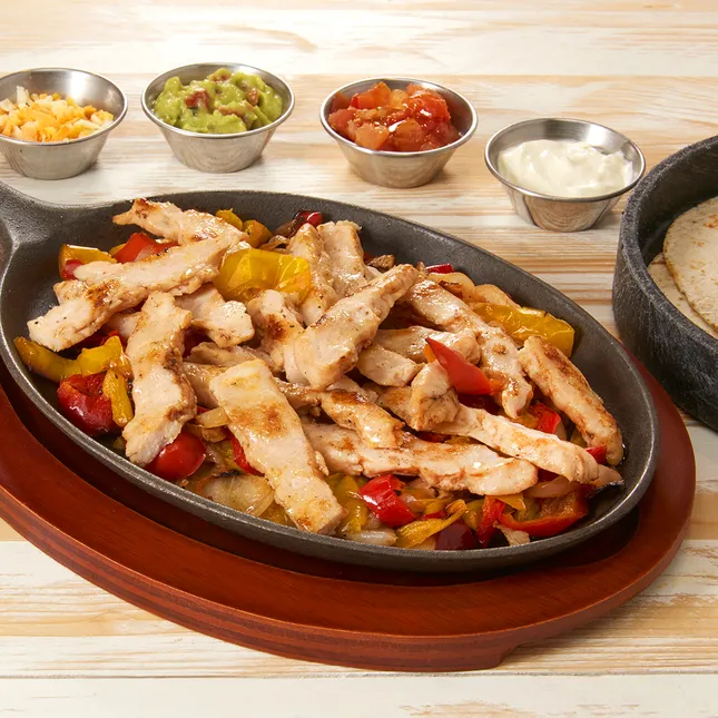 Fajitas Pollo