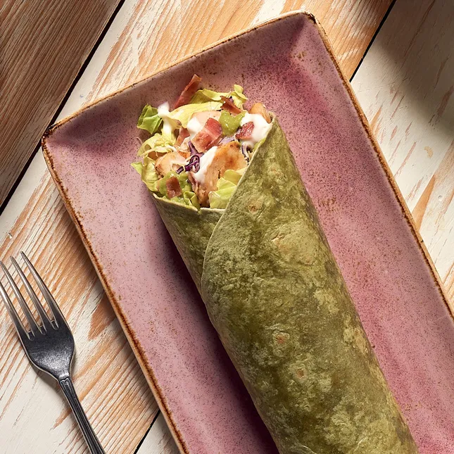 FRESH CHICKEN WRAP